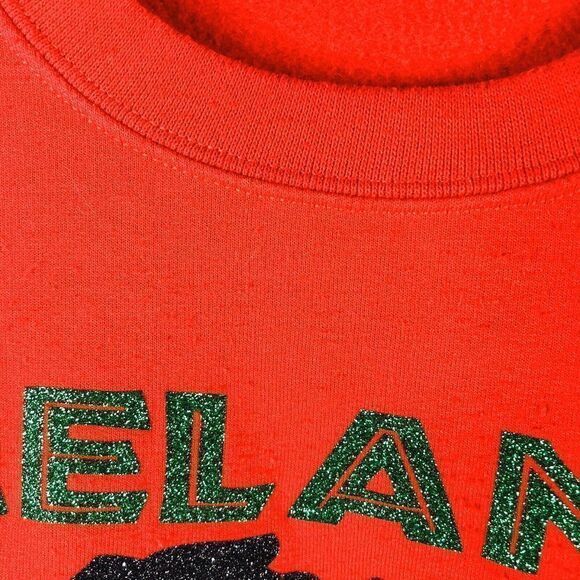 Women's Size Medium Melanin Queen Crewneck Sweater - Picture 6 of 6